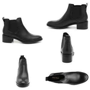 Cole Haan Booties